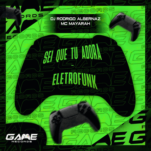 Sei Que Tu Adora (Eletrofunk)