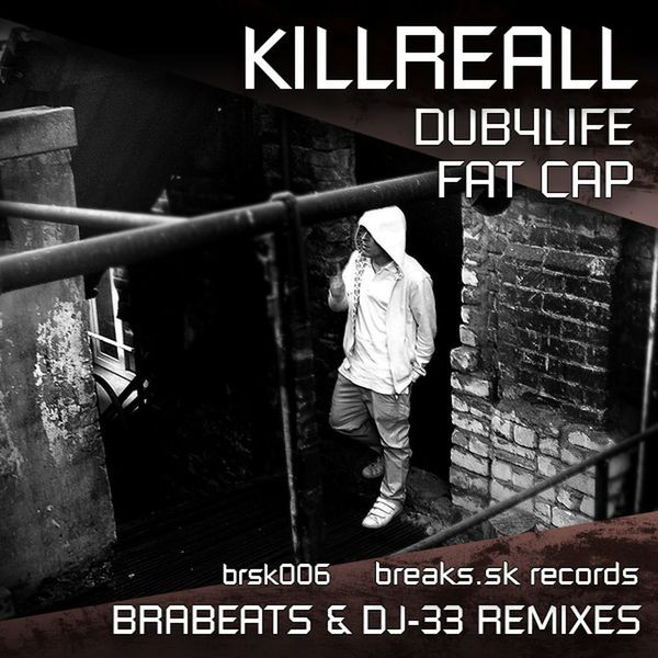 Dub4life / Fat Cap cover art