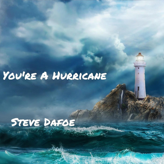 You`re a Hurricane cover art