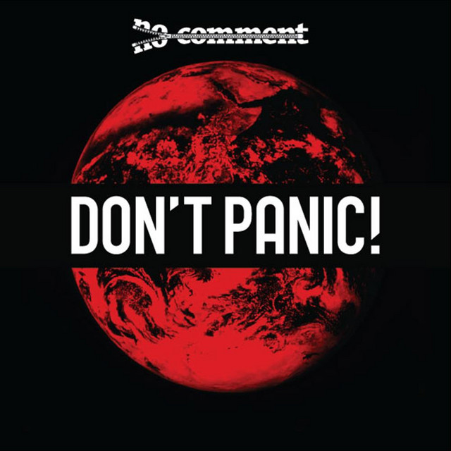 Don't Panic! cover art