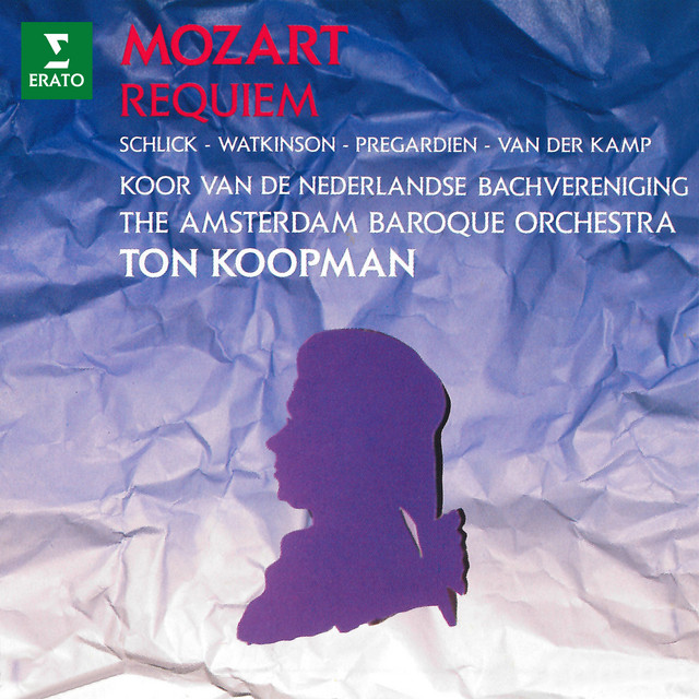 Mozart: Requiem, K. 626 - Album by Wolfgang Amadeus Mozart | Spotify