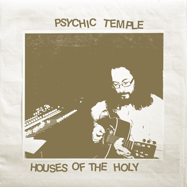 Houses of the Holy cover art