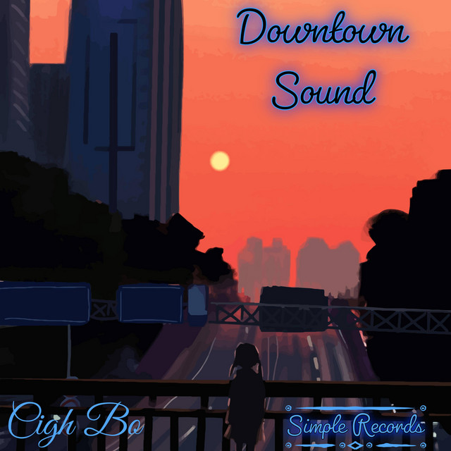 Downtown Sound cover art
