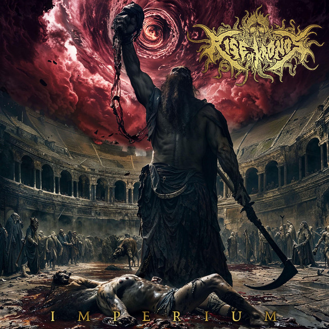 Imperium cover art