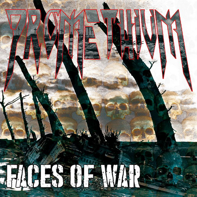 Faces of War cover art
