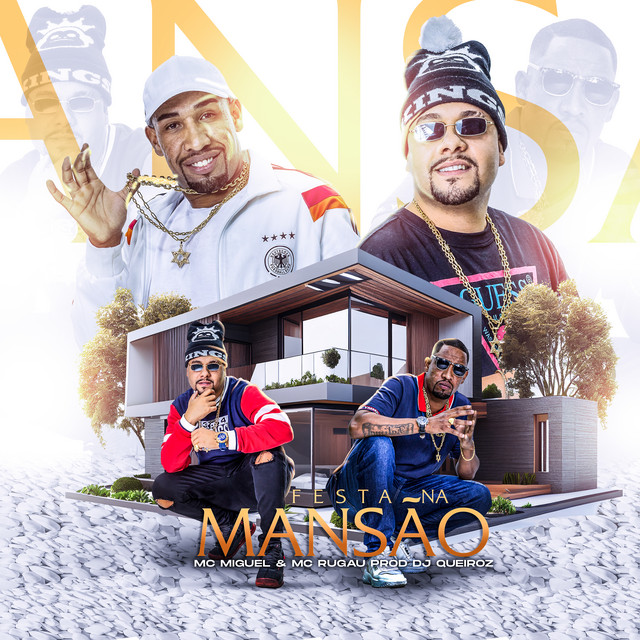 Festa na Mansão