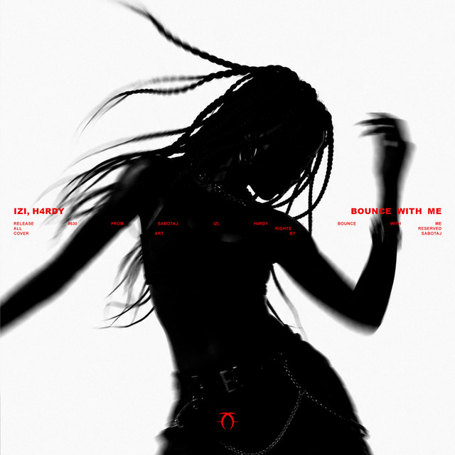 Bounce With Me - Extended Mix album art