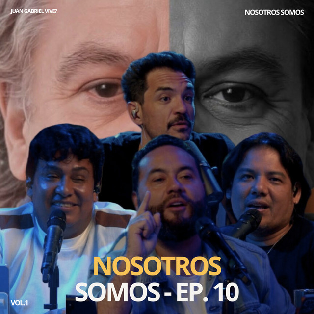 Nosotros Somos EP 10 cover art