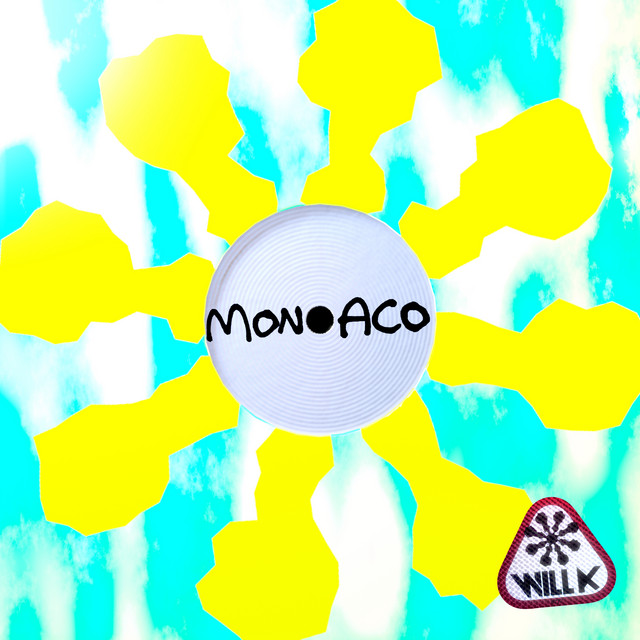 MONACO cover art