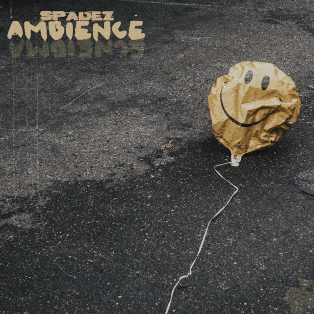 Ambience. cover art