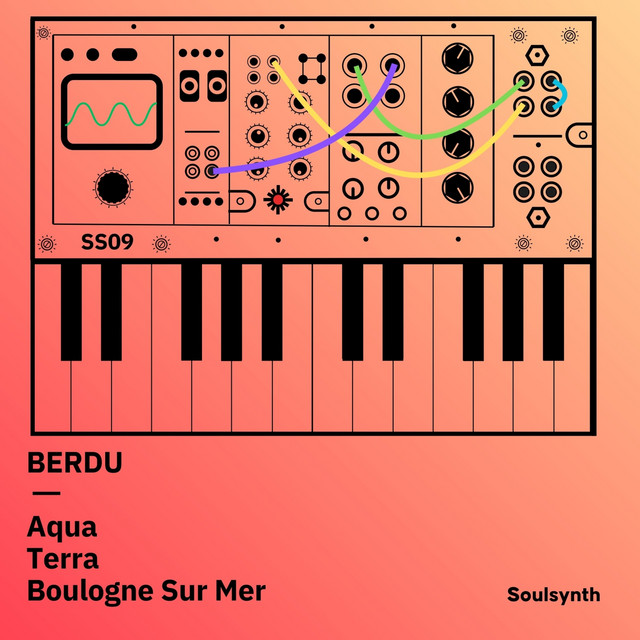 Aqua album art