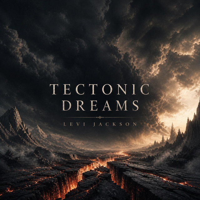 Tectonic Dreams cover