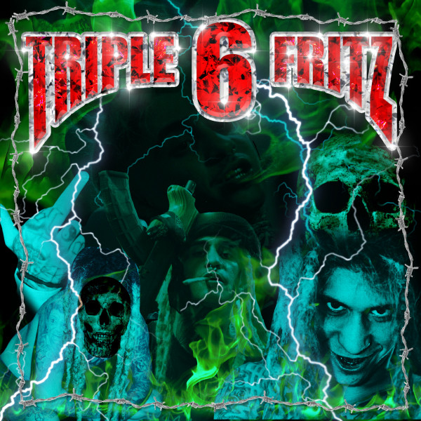 TRIPLE 6 FRITZ cover art