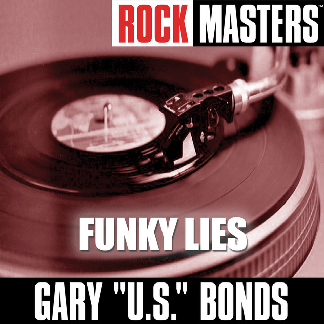 Rock Masters: Funky Lies cover art