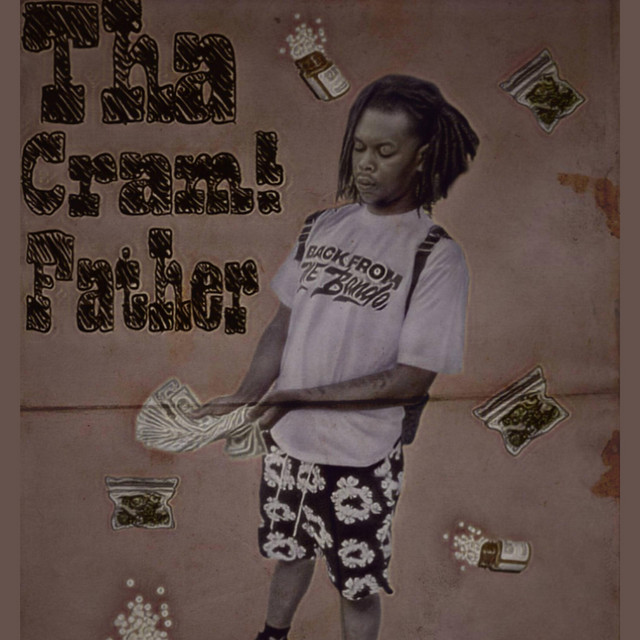 Tha cram father cover art