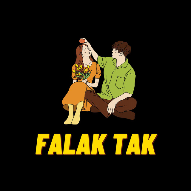 Falak Tak Chal Sath Mere | Ayush Panda - Single by MD Shaidur Rahaman ...