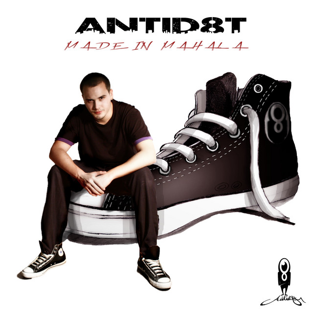 Made in Mahala cover art
