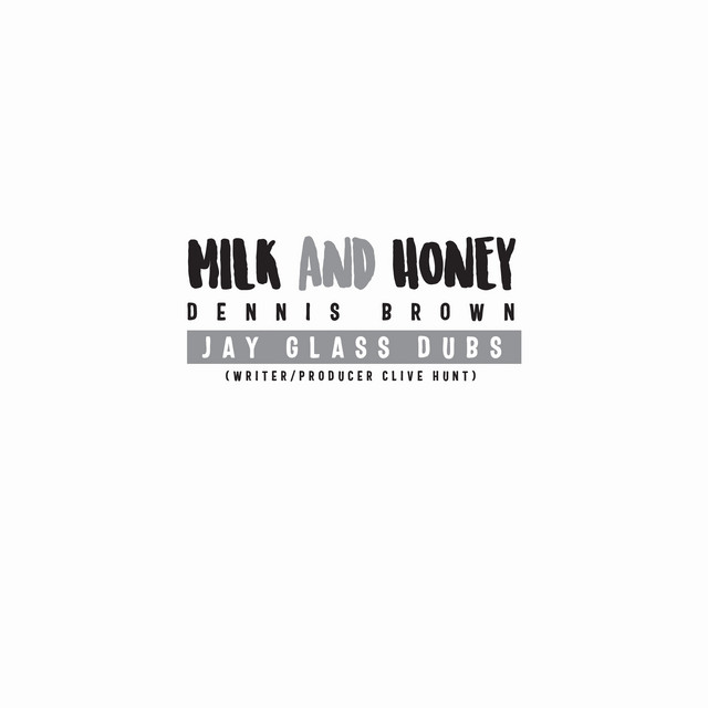 Milk And Honey cover art