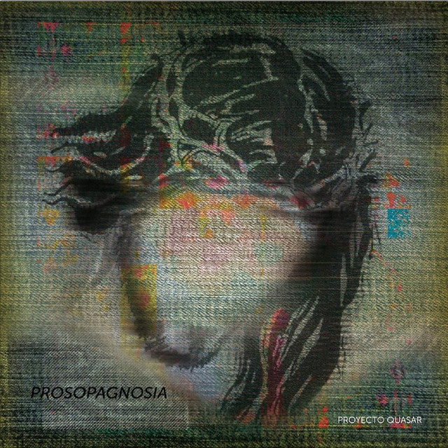 Prosopagnosia cover