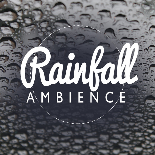 Rainfall Ambience cover art