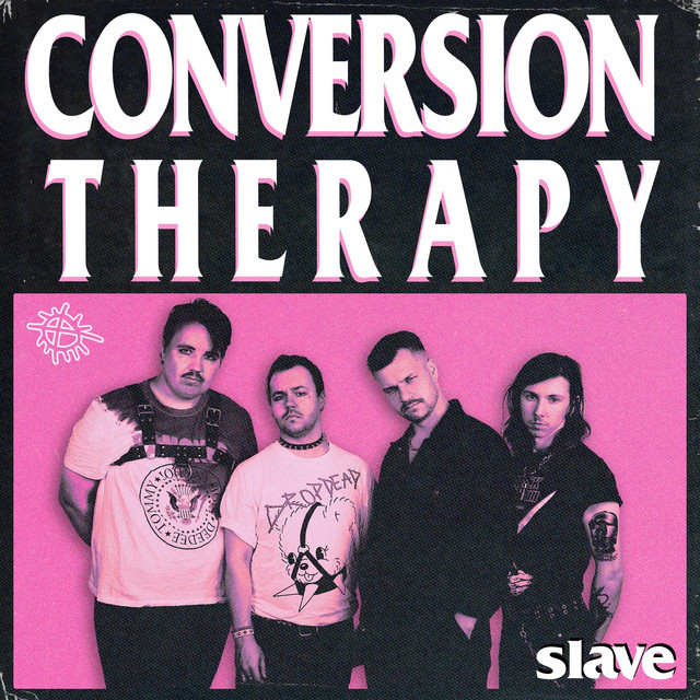 Slave cover art