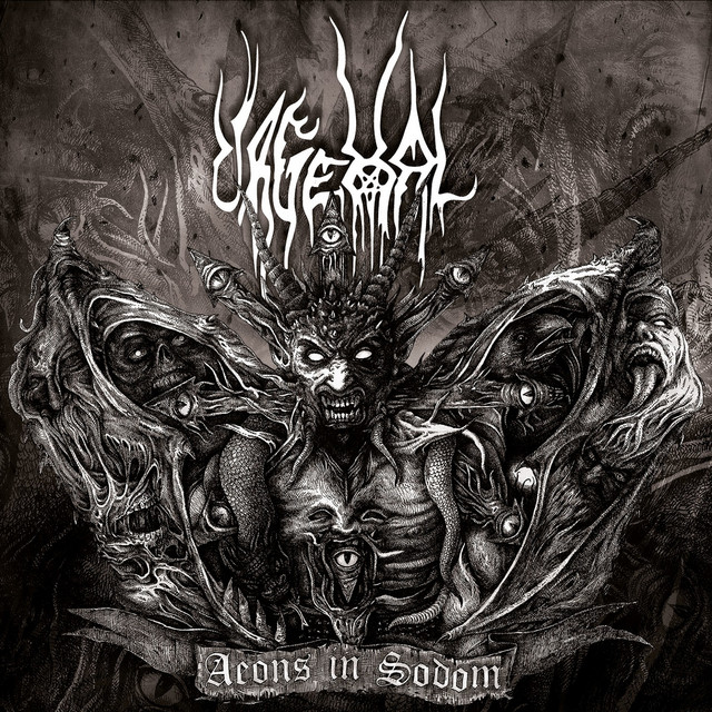 Aeons in Sodom cover art
