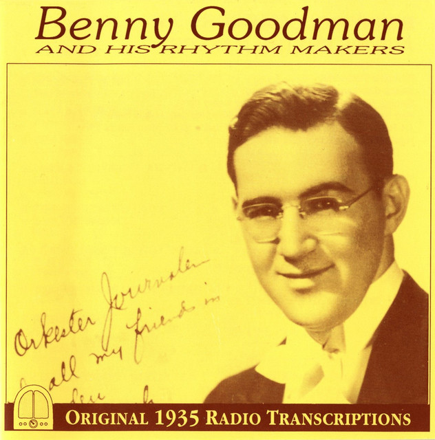 Benny Goodman and His Rhythm Makers (1935) – Album von Benny