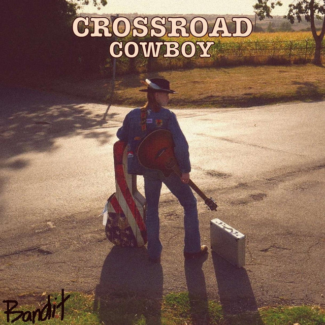Crossroad Cowboy cover art