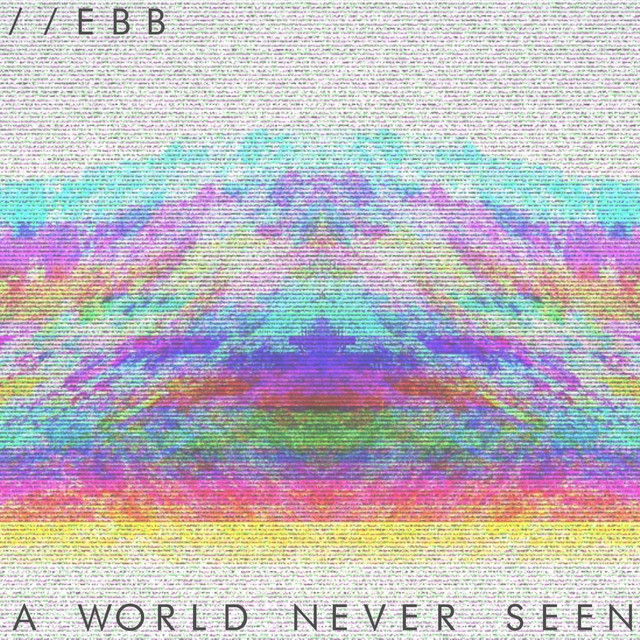 A World Never Seen cover art