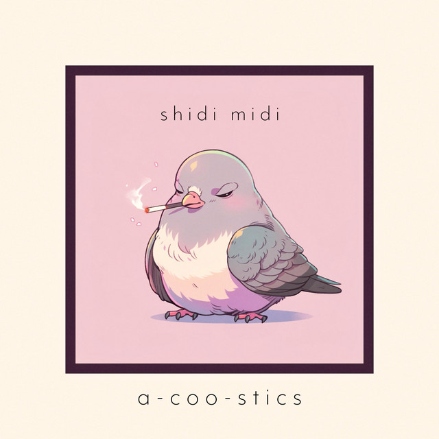a-coo-stics cover art