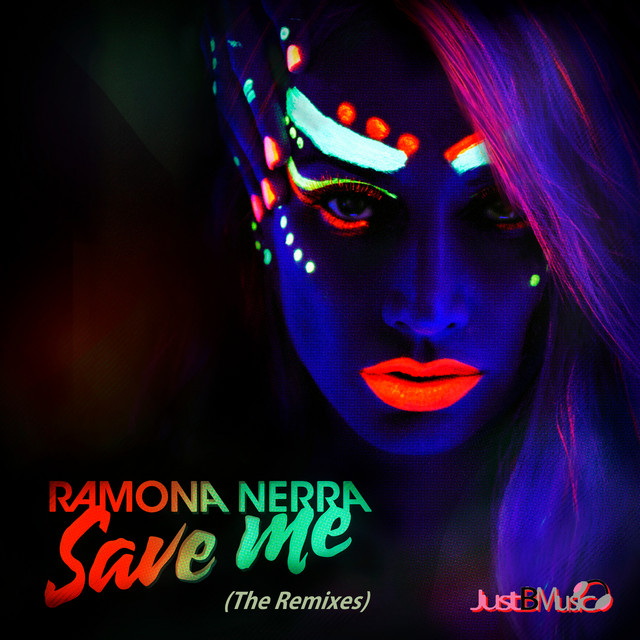 Save Me (The Remixes) cover art