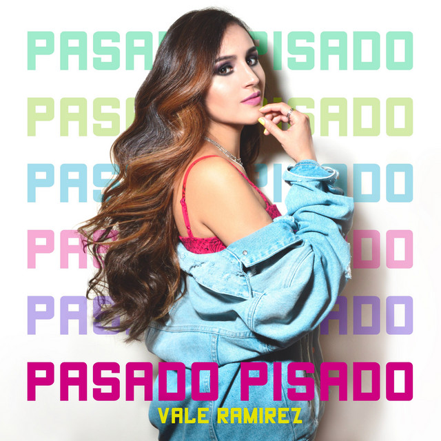 Pasado Pisado cover art