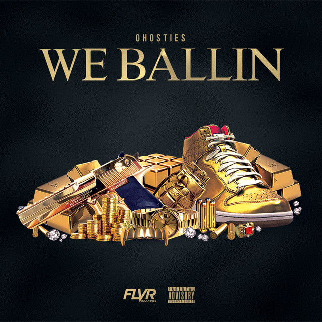 We Ballin cover