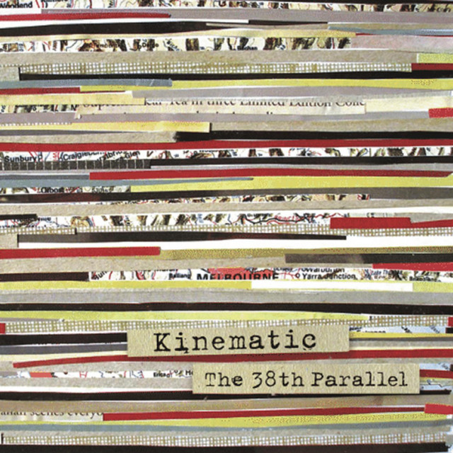 The 38th Parallel cover art