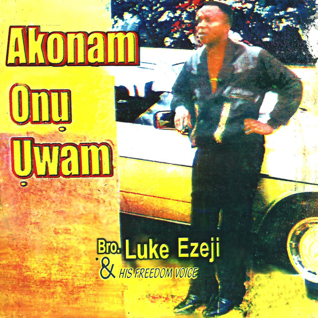 Akonam Onu Uwam cover art