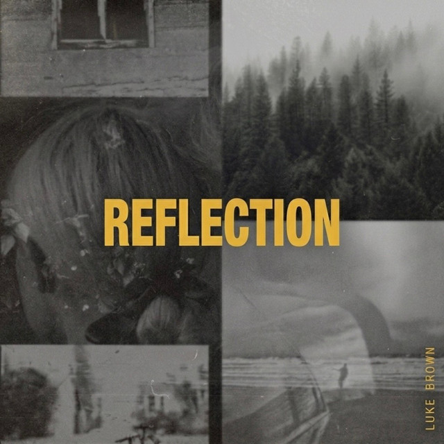Reflection cover art