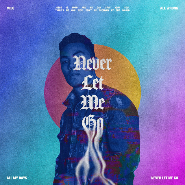 Never Let Me Go cover art