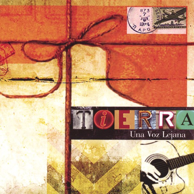 Una Voz Lejana cover art