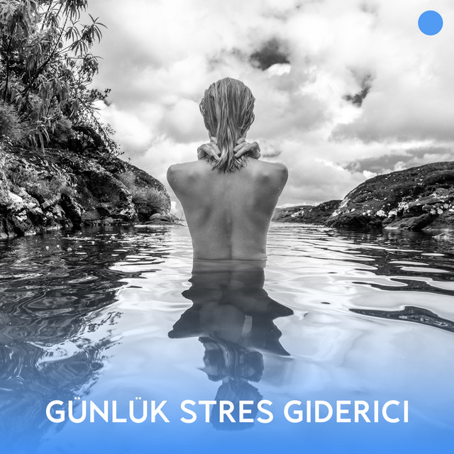 Günlük Stres Giderici: Avslappnande Musikterapi, Lugnande Frekvens, Snabb Stressreducering cover art
