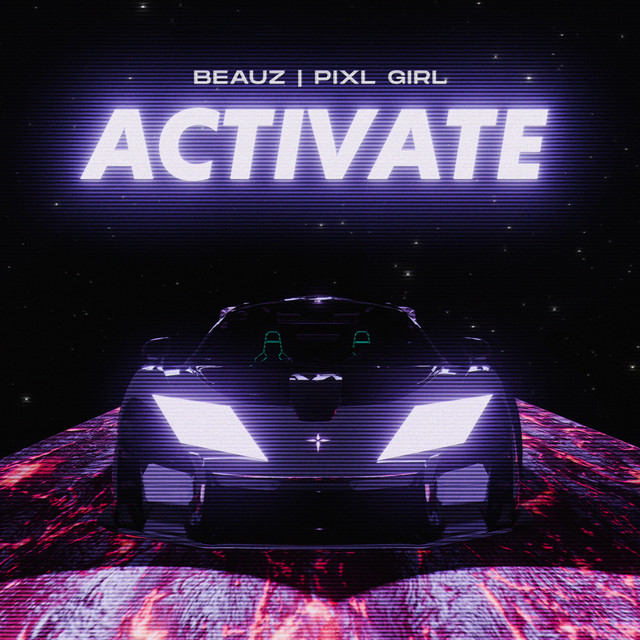 Activate cover art