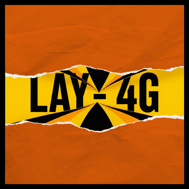 Обкладинка: LAY4G — Lay