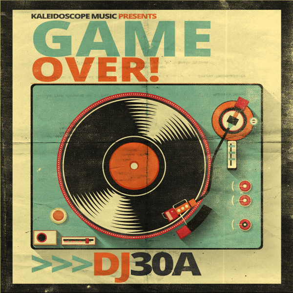 Game Over album art
