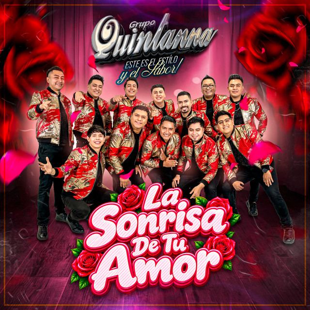 La Sonrisa De Tu Amor album image