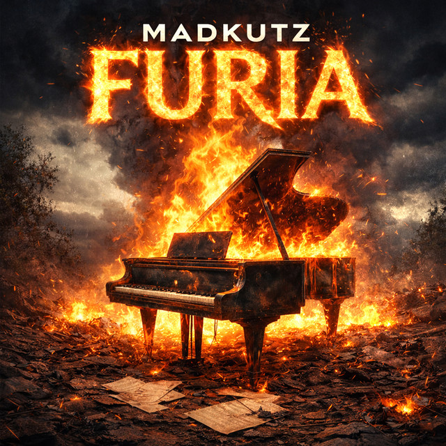 FURIA cover art