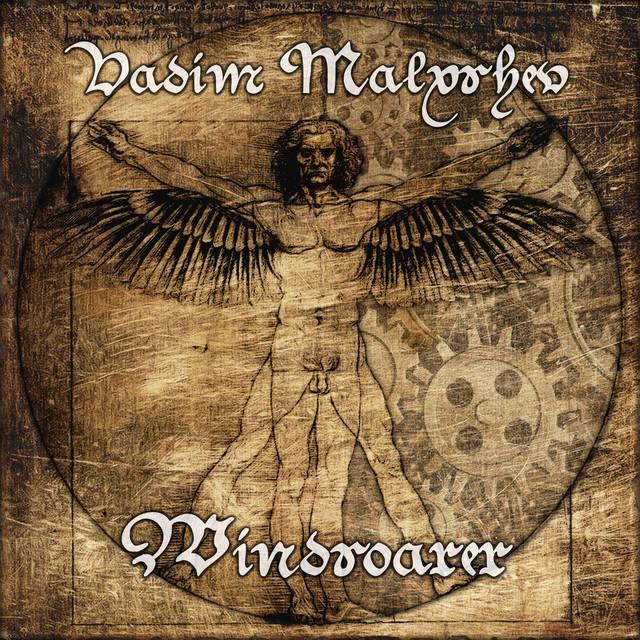 Windsoarer cover art