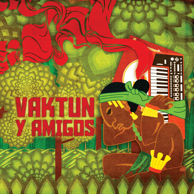 Y Amigos cover