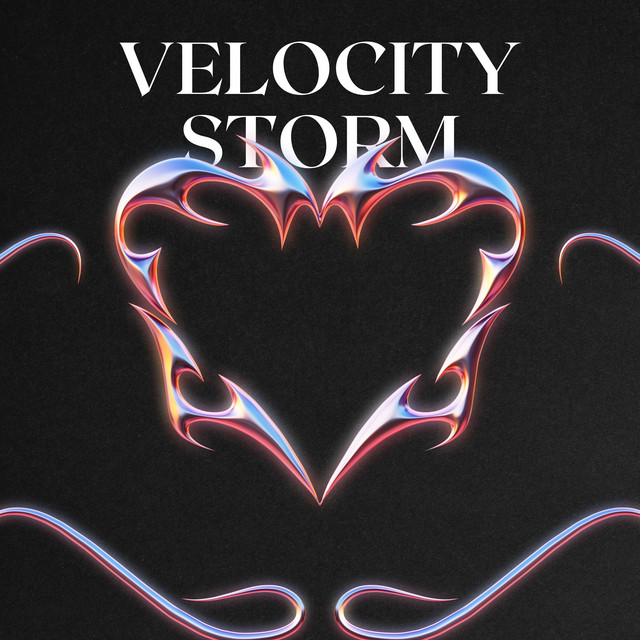 Velocity Storm cover art