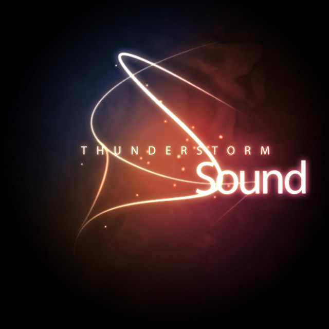 Thunderstorm Sound cover art