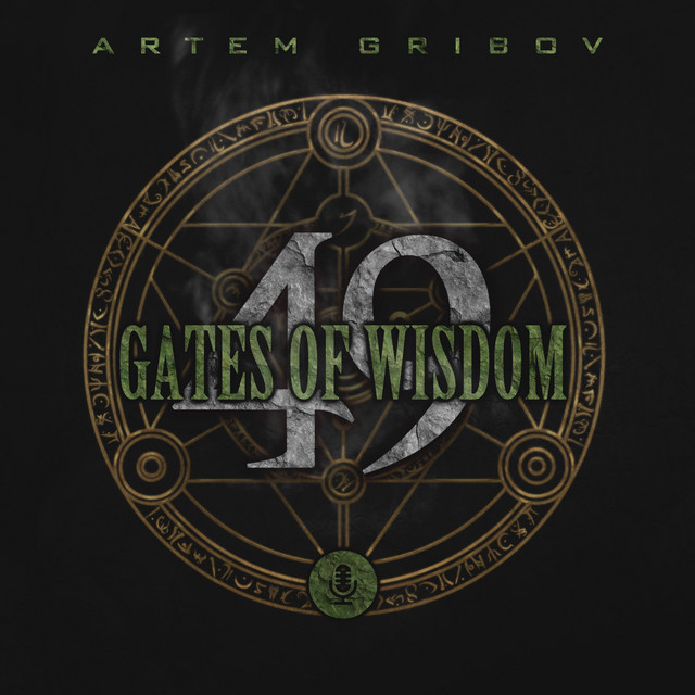 49 Gates of Wisdom cover art