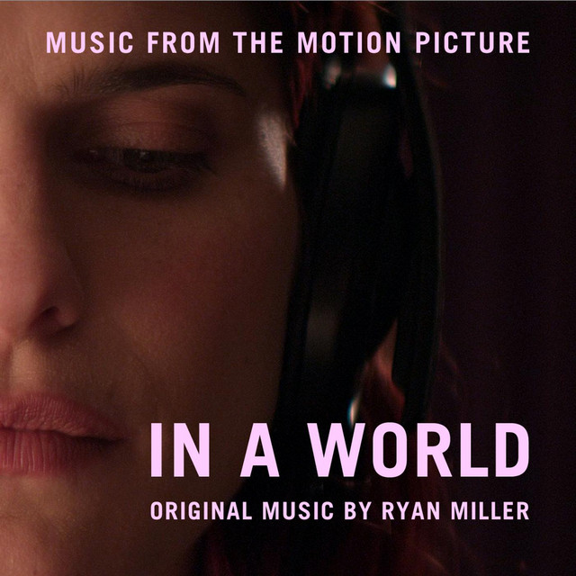 In a World (Original Motion Picture Soundtrack) cover art